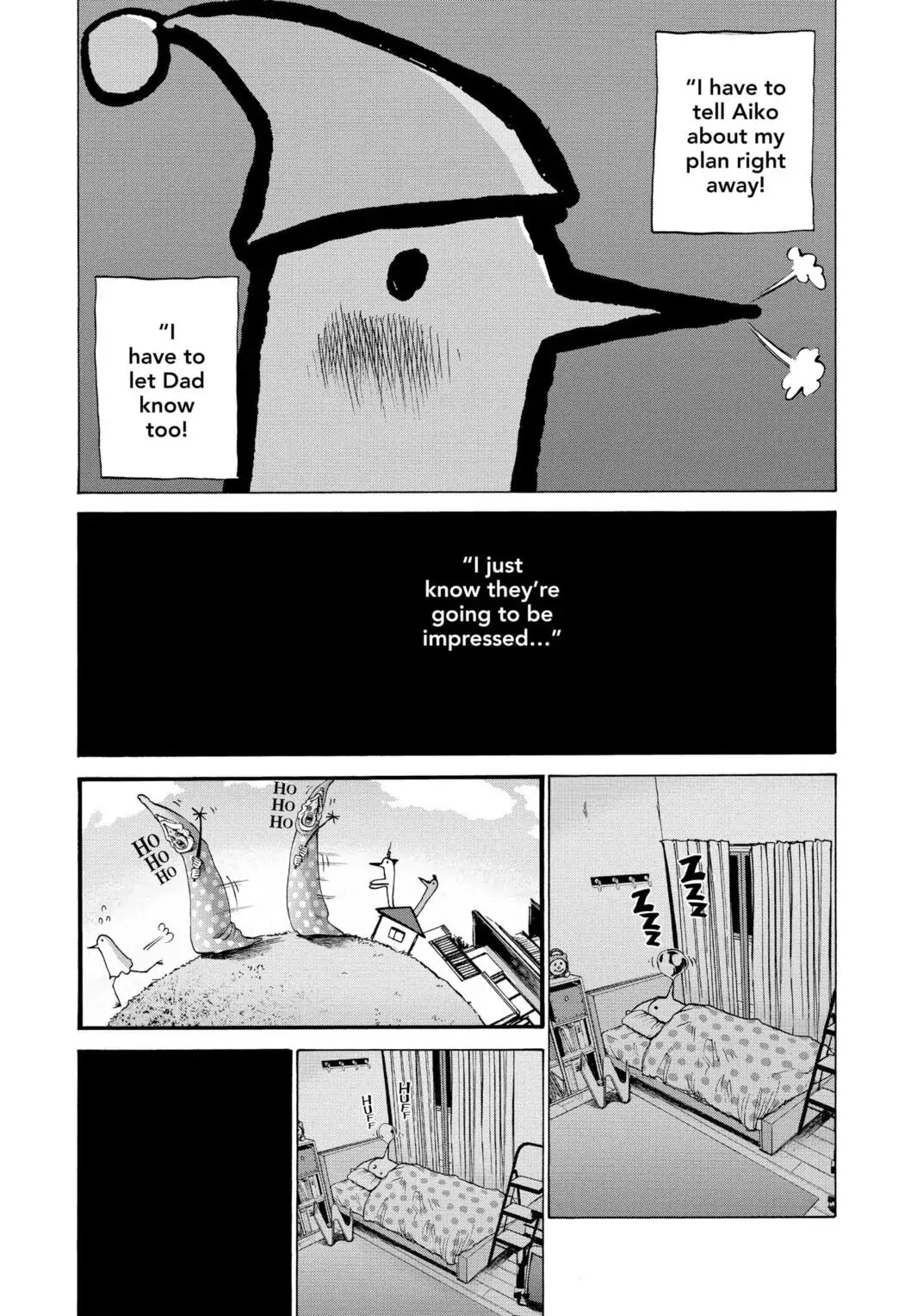 Oyasumi Punpun Chapter 6 image 11